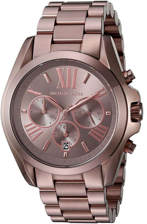 michael kors watch face diameter|Michael Kors watches unisex.